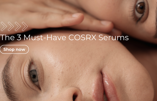 The Ultimate Guide to COSRX Serums