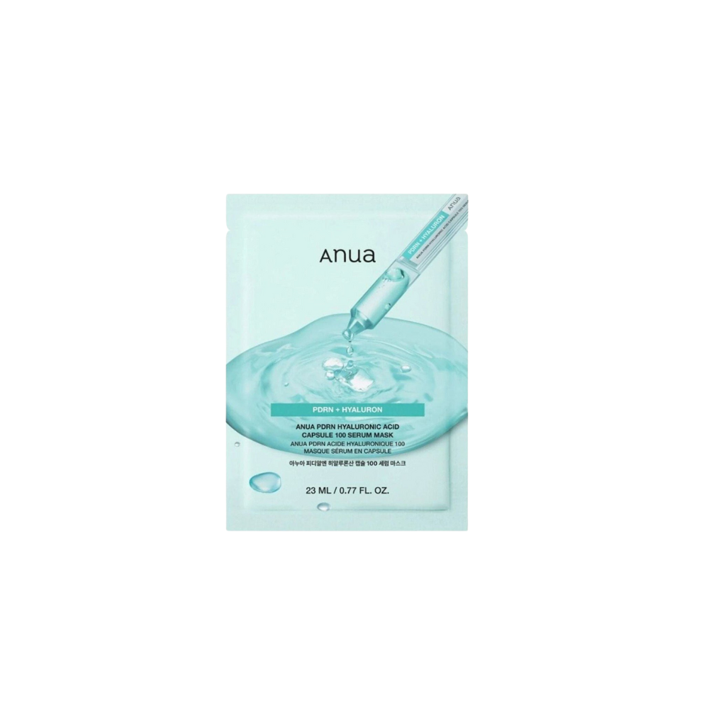 PDRN Hyaluronic Acid Capsule 100 Serum Mask