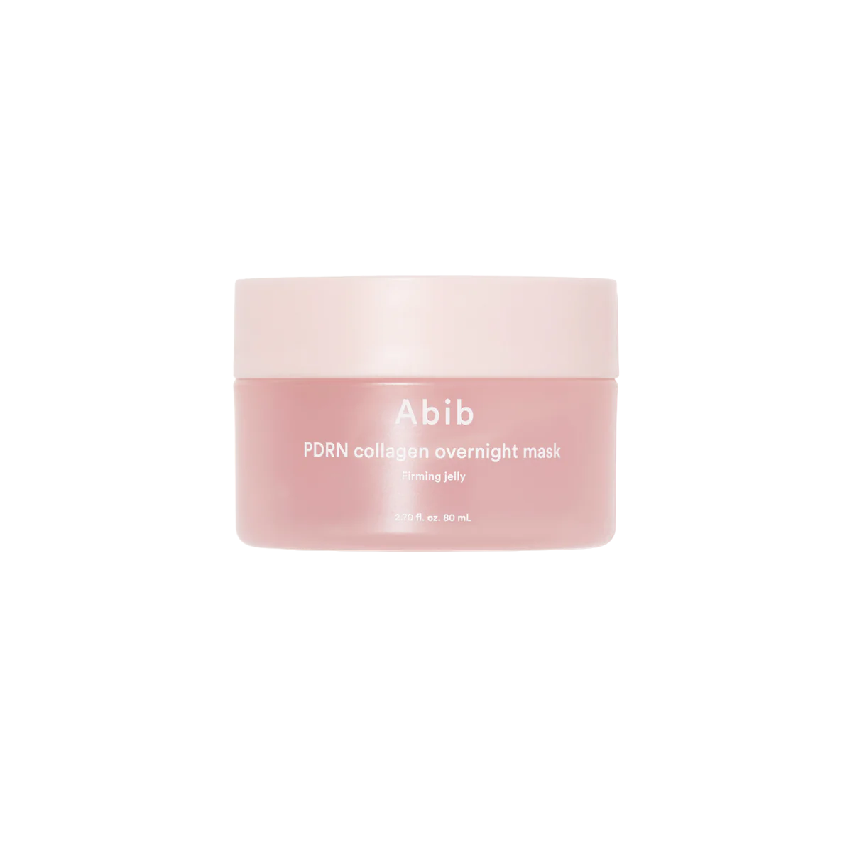 PDRN collagen overnight mask Firming jelly