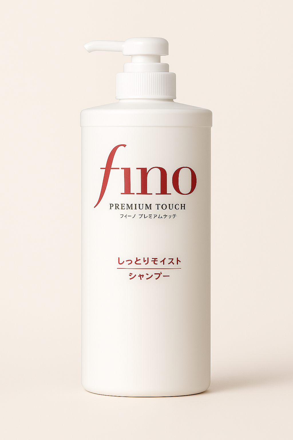Fino Premium Touch Shampoo