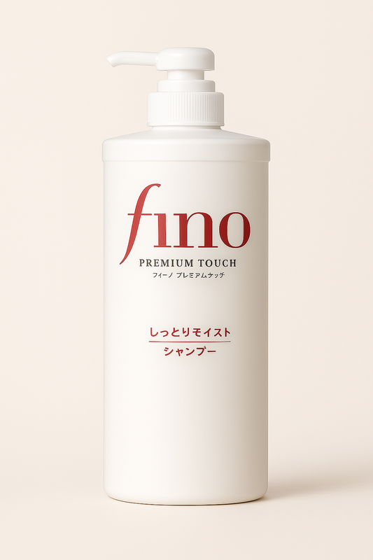 Fino Premium Touch Shampoo