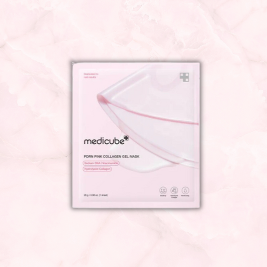 PDRN Pink Collagen Gel Mask