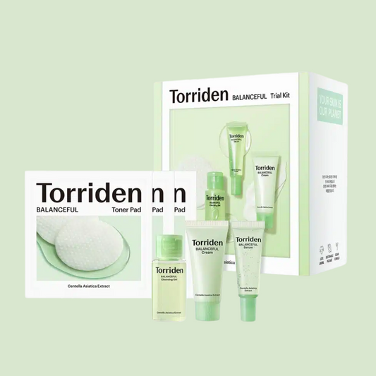 Balanceful Trial Kit 6pcs