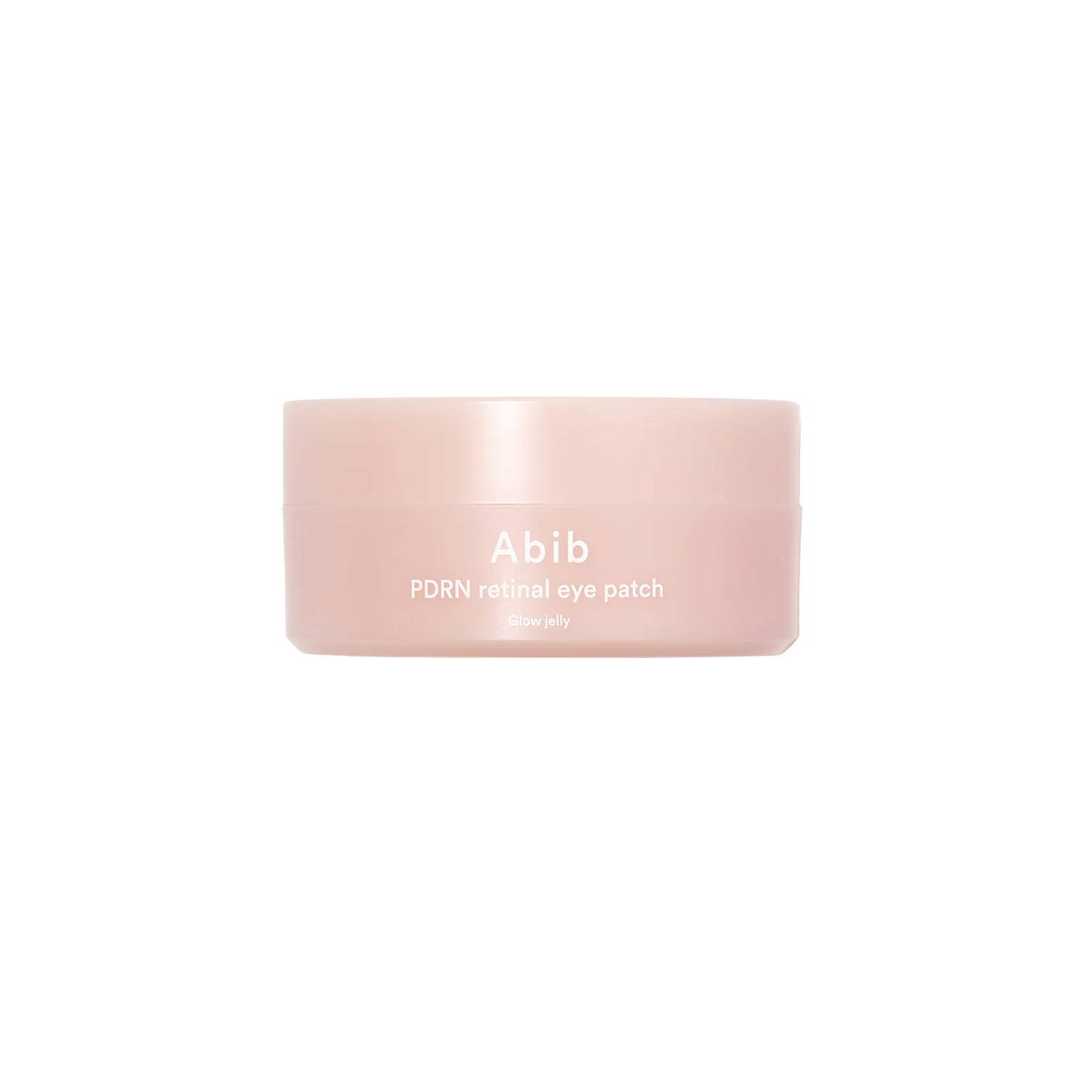 PDRN retinal eye patch Glow jelly