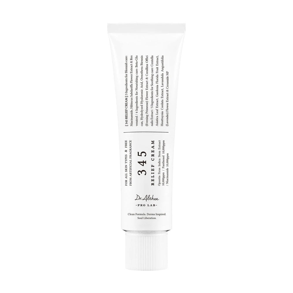 Dr. Althea - 345 Relief Cream