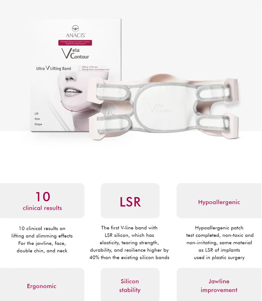 Vela Contour Ultra V Lifting Band