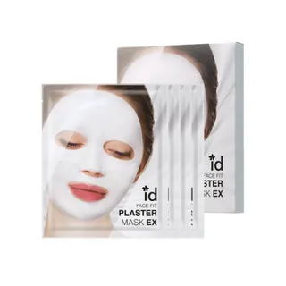 id Face Fit Plaster Mask EX 1 pcs
