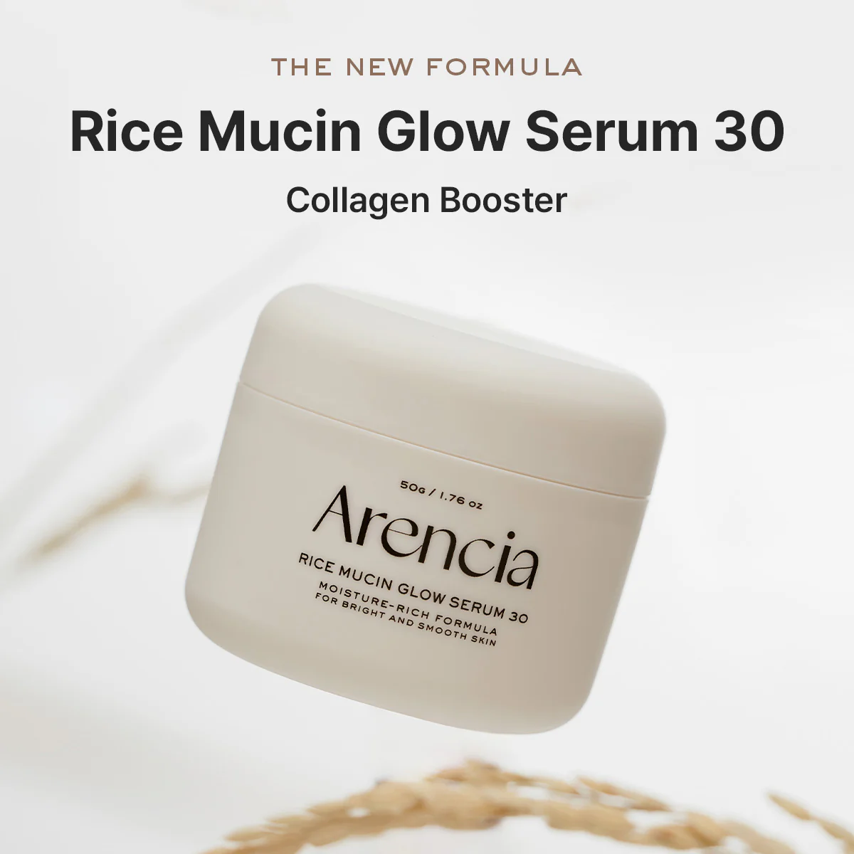 Rice Mucin Glow Overnight Serum 30