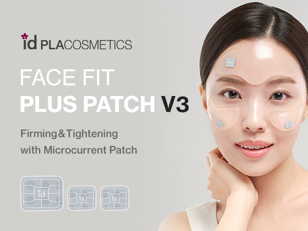 Id Face Fit Plus Patch V3 1 pc