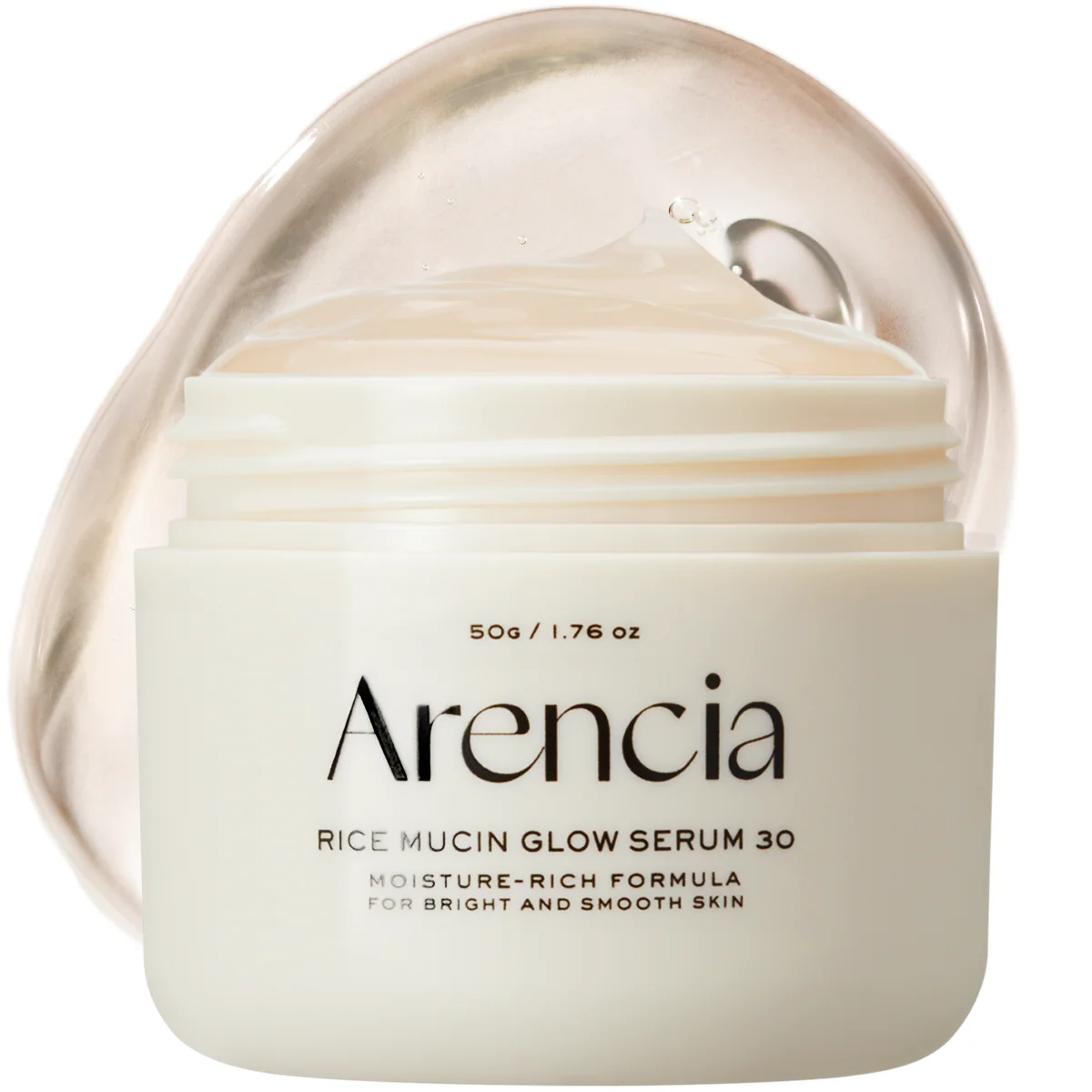 Rice Mucin Glow Overnight Serum 30