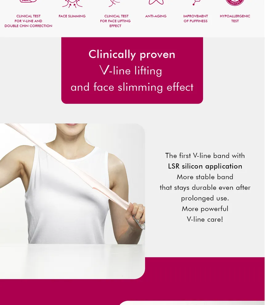 Vela Contour Ultra V Lifting Band