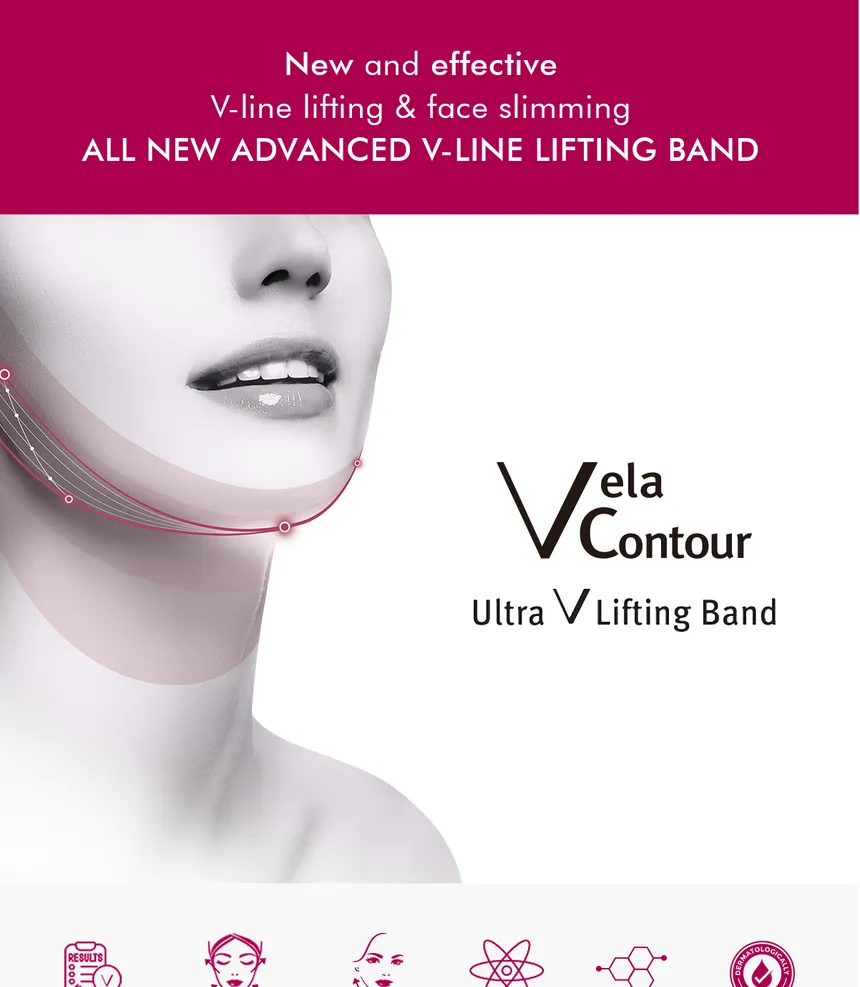 Vela Contour Ultra V Lifting Band