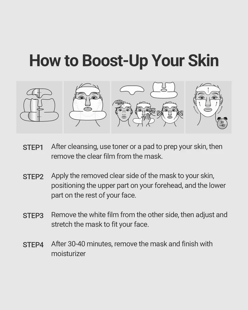 Deep Collagen Retinol Tension Boost Up Mask