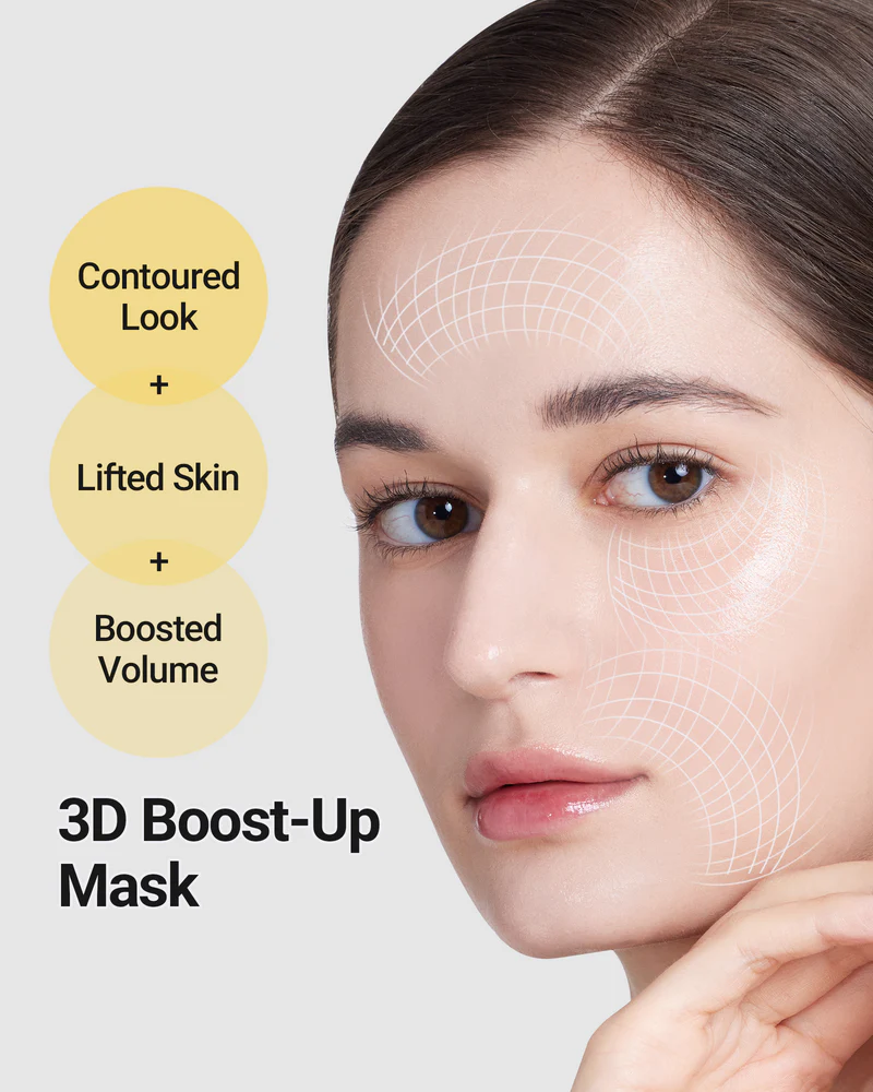Deep Collagen Retinol Tension Boost Up Mask