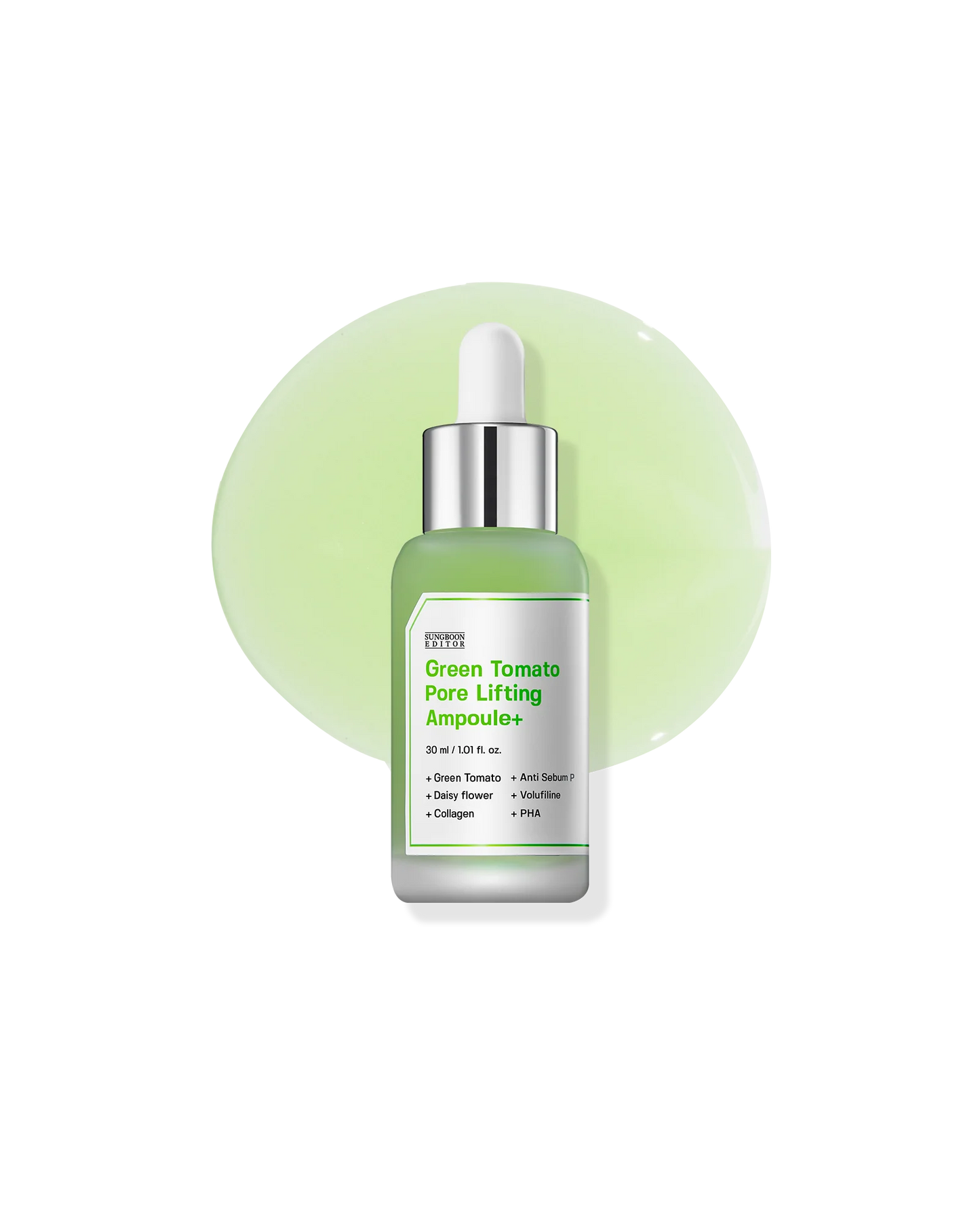 Green Tomato Pore Lifting Ampoule+