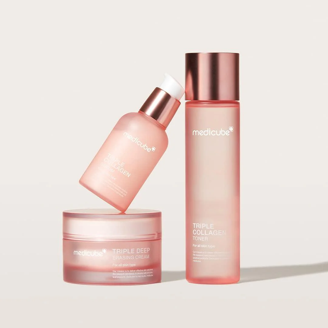 Triple Collagen Cream 4.0 50gr