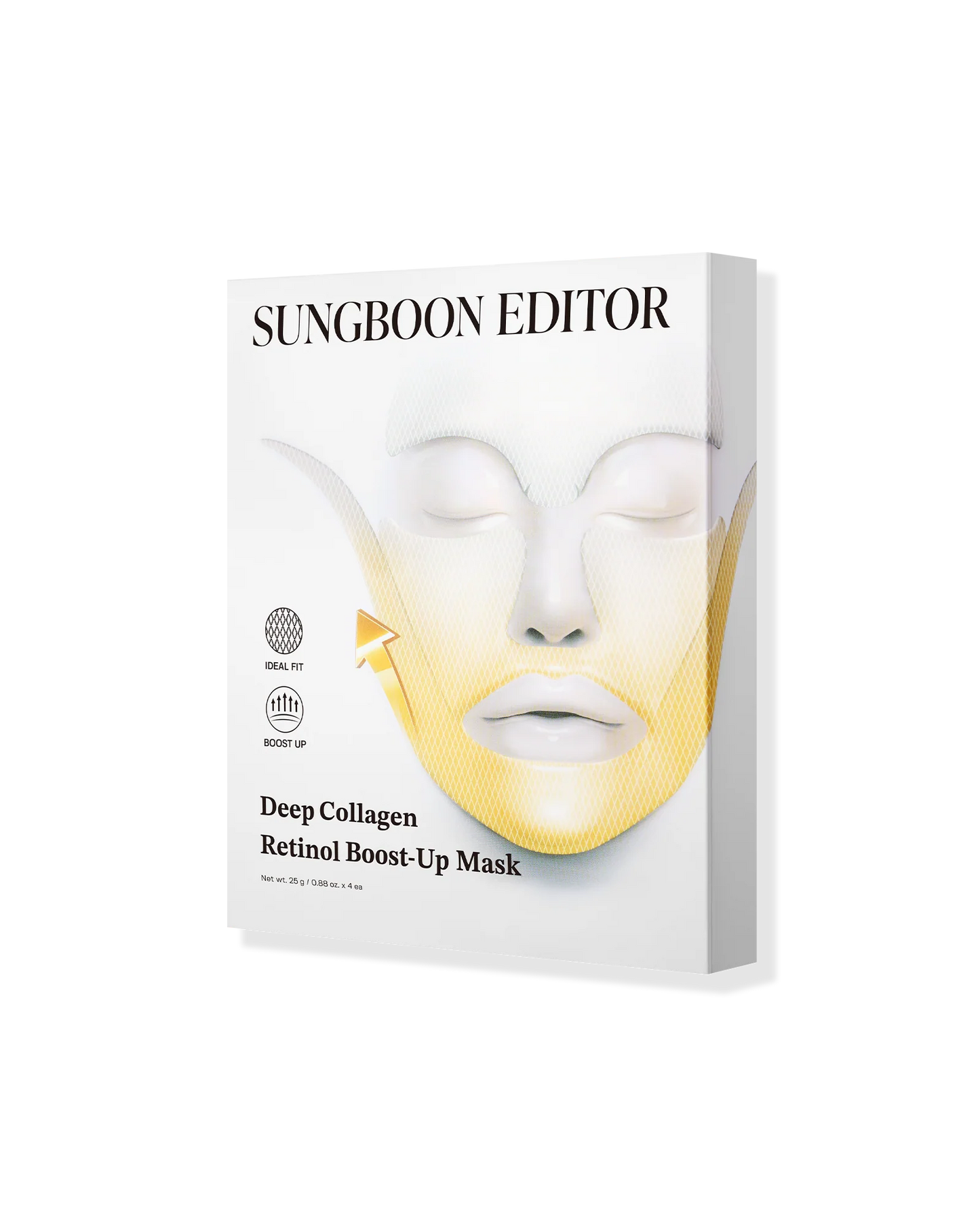 Deep Collagen Retinol Tension Boost Up Mask