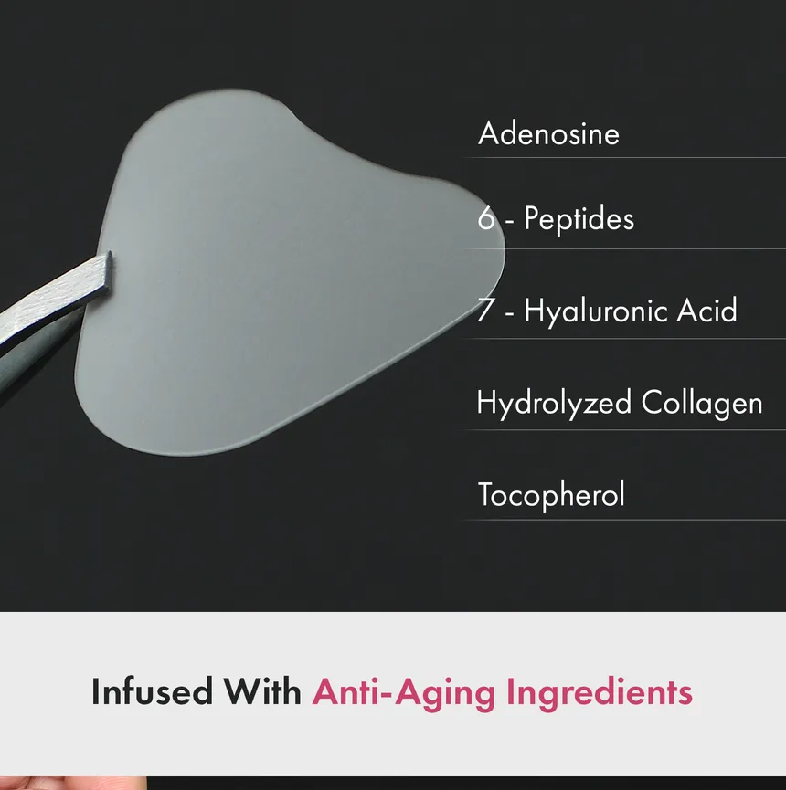 SOS Intensive Magic Clinic Anti-Wrinkle Patch