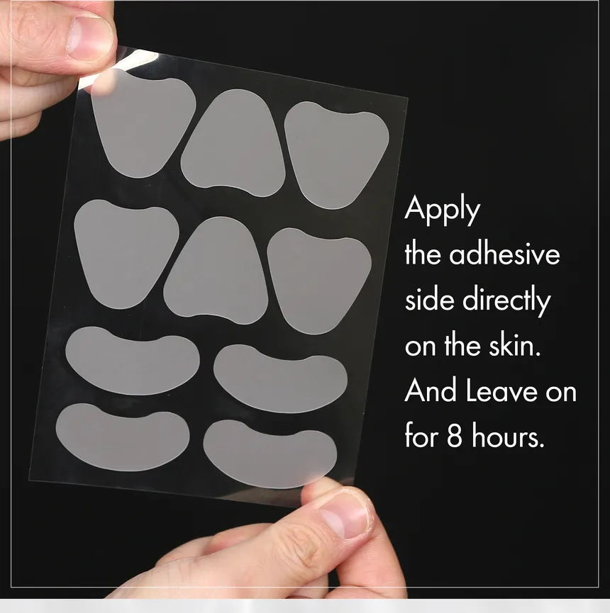 SOS Intensive Magic Clinic Anti-Wrinkle Patch