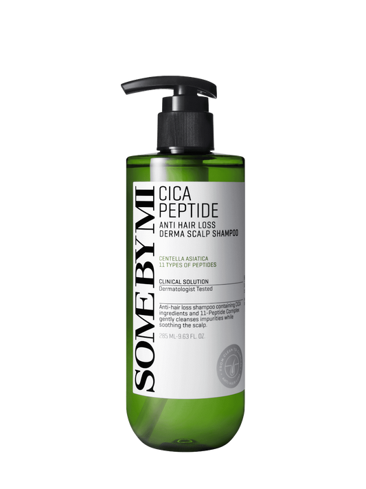 Cica Peptide Anti Hair Loss Derma Scalp Shampoo