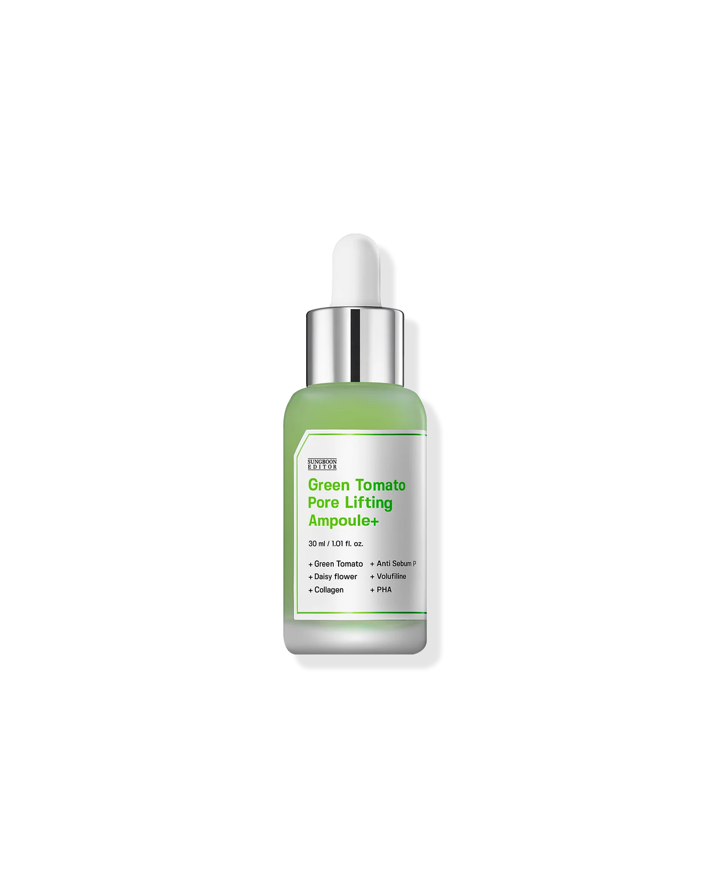 Green Tomato Pore Lifting Ampoule+