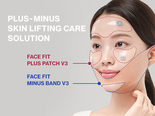 Id Face Fit Plus Patch V3 1 pc