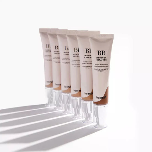 Moringa Ceramide BB Cream SPF30 PA++