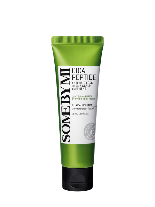 Cica Peptide Anti Hair Loss Derma Scalp Treatment