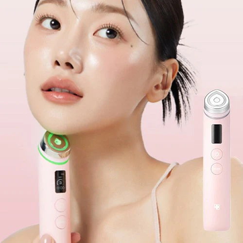 AGE-R BOOSTER PRO PINK EDITION