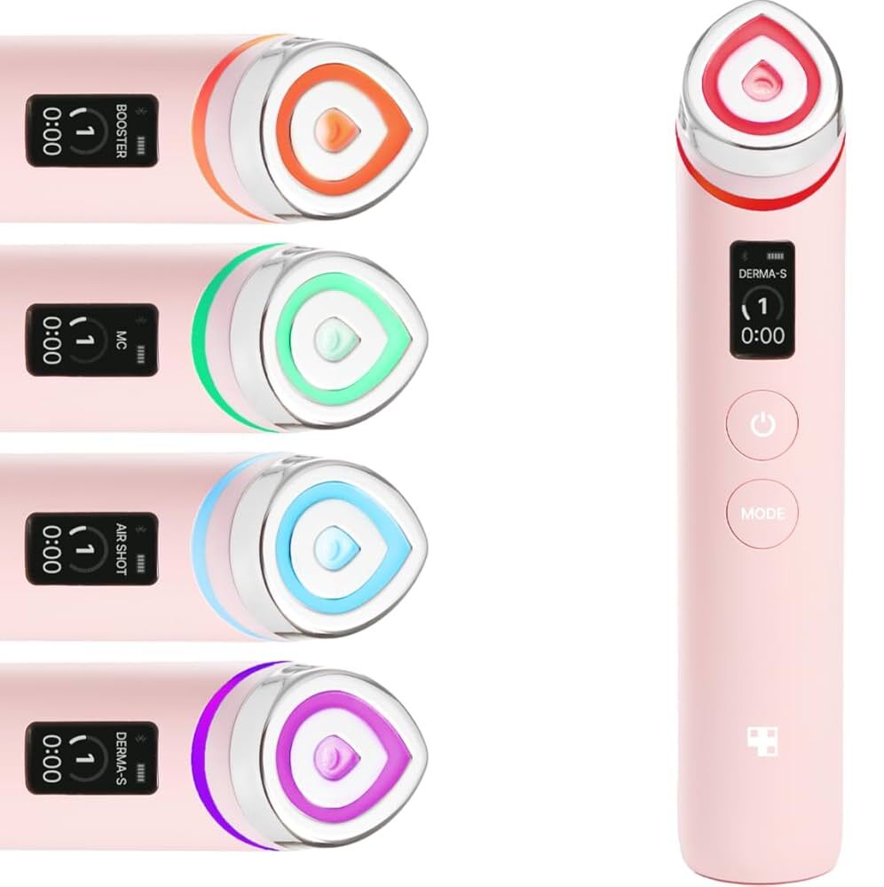 AGE-R BOOSTER PRO PINK EDITION
