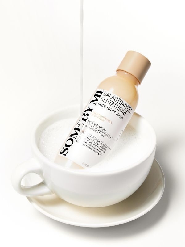 Galactomyces Glutathione Glow Milky Toner