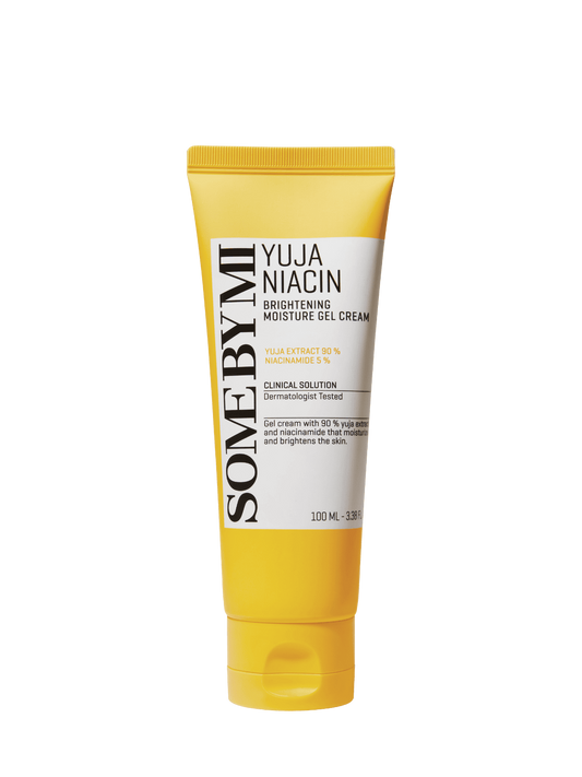 Yuja Niacin Brightening Moisture Gel Cream
