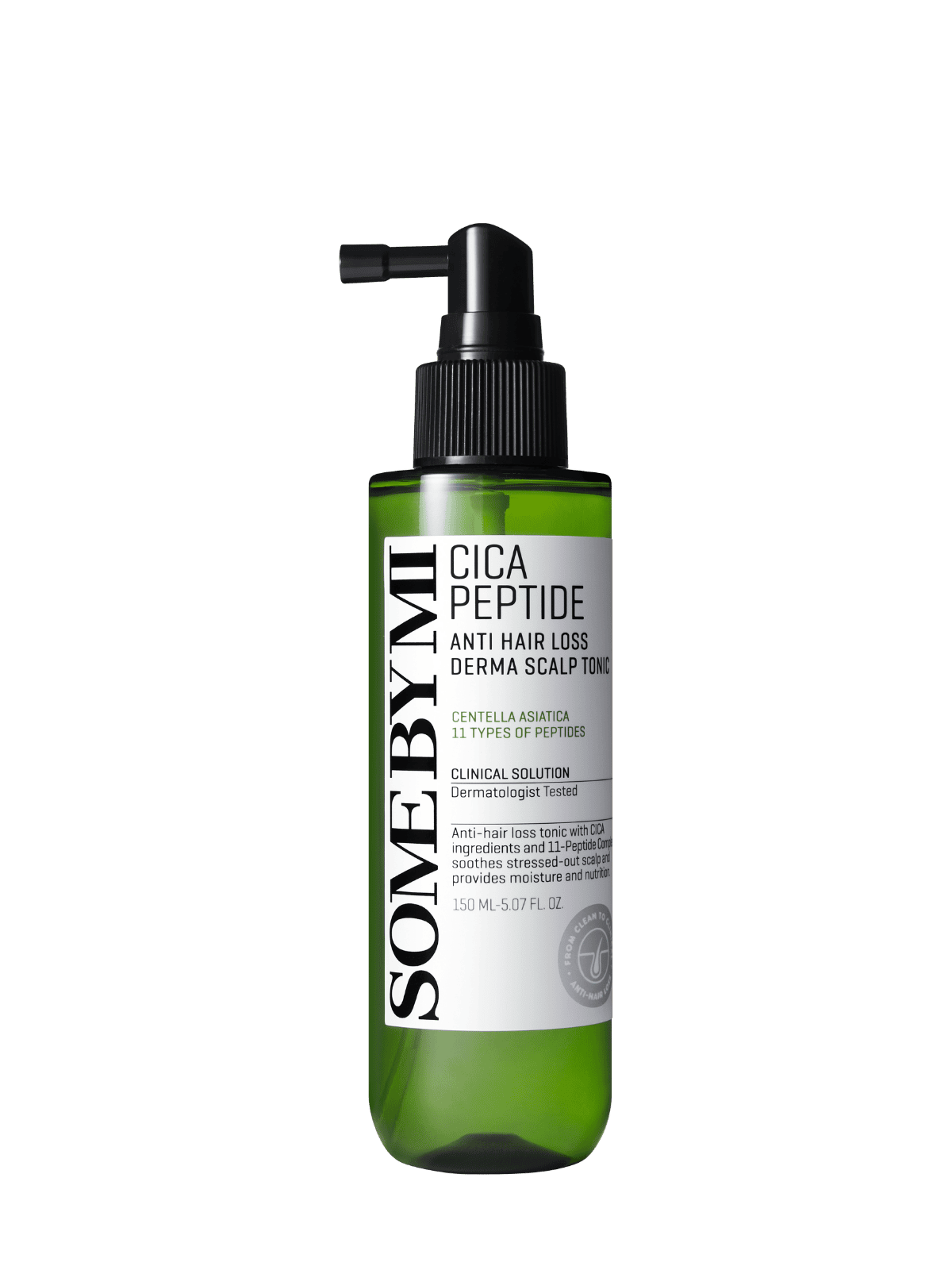 Cica Peptide Anti Hair Loss Derma Scalp Tonic