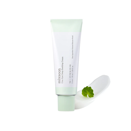 Cica Hyal Deep Soothing Cream