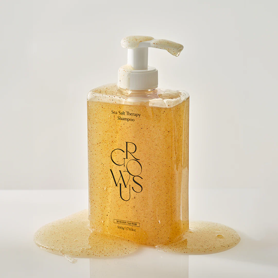 Sea Salt Therapy Shampoo