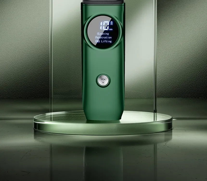 Beaute Tech - YOUNGTH MEAN 3 In 1 Facial Skin Scrubber