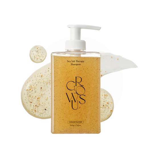 Sea Salt Therapy Shampoo