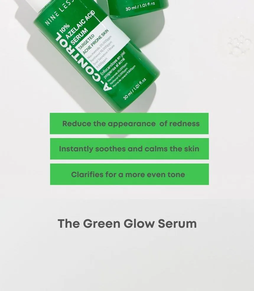 A-Control 10% Azelaic Acid Serum 30ml