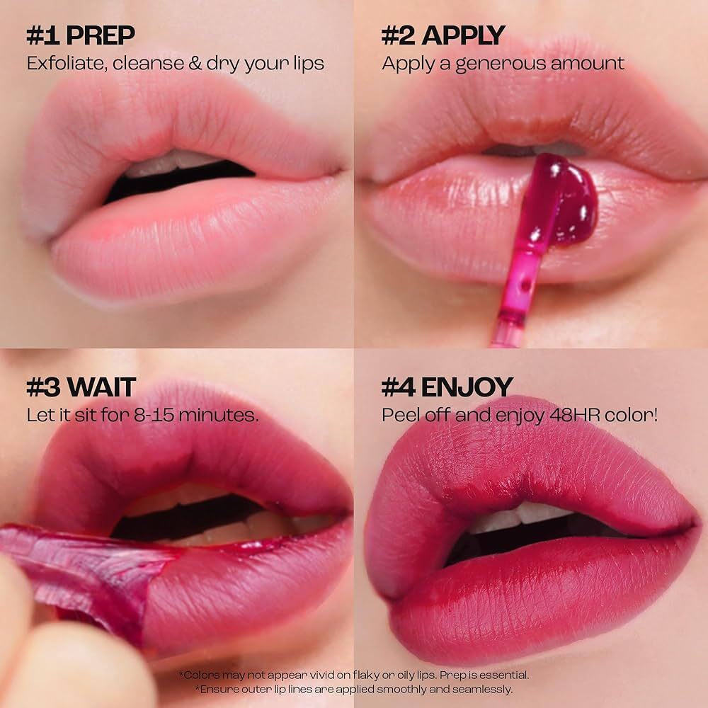 Catrin Rouge Star Plumping Lip Tattoo