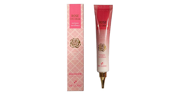 Rose Eye Cream