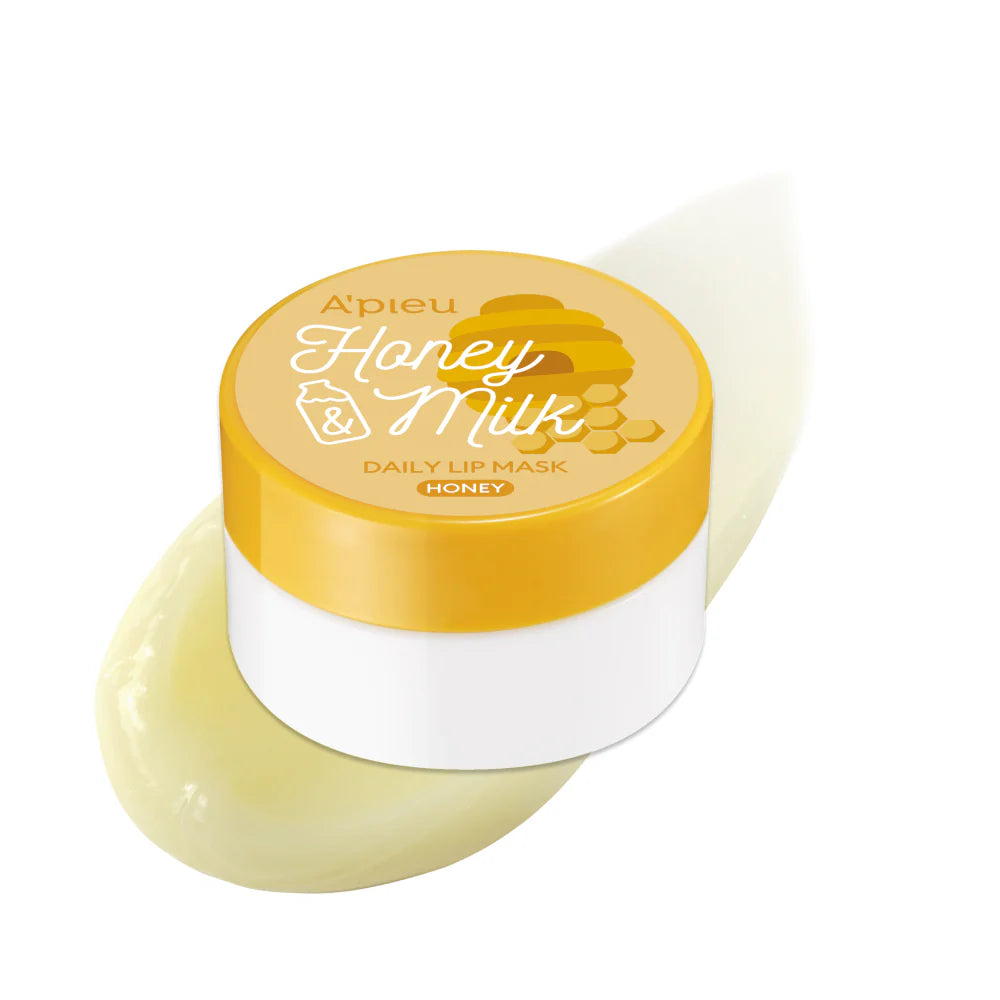 HONEY&MILK DAILY LIP MASK HONEY