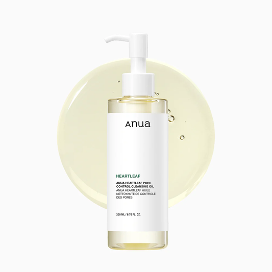 Heartleaf Pore Control Cleansing Oil