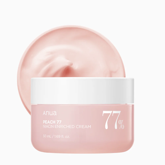 Anua - Peach 77 Niacin Enriched Cream