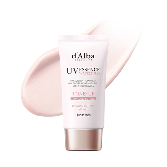Waterfull Tone-Up Sunscreen SPF50+