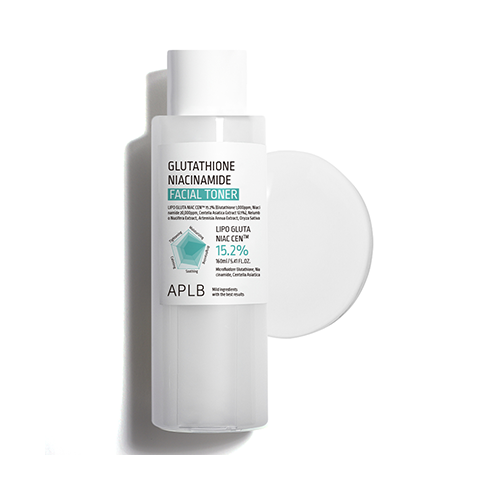 GLUTATHIONE NIACINAMIDE FACIAL TONER