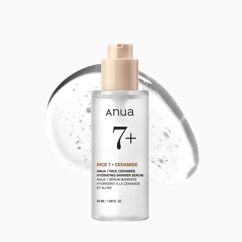 7 Rice Ceramide Hydrating Barrier Serum