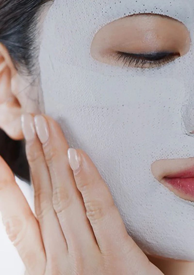 id Face Fit Plaster Mask EX 1 pcs