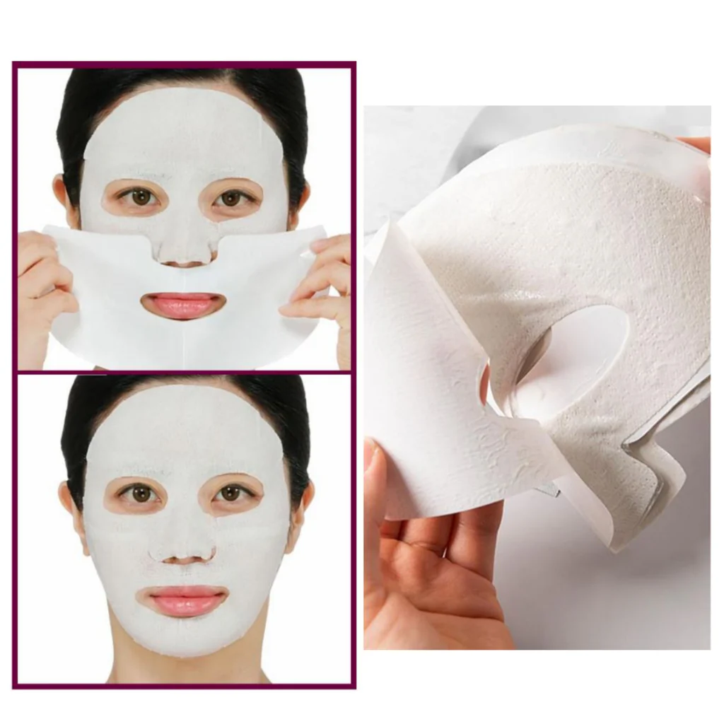 id Face Fit Plaster Mask EX 1 pcs