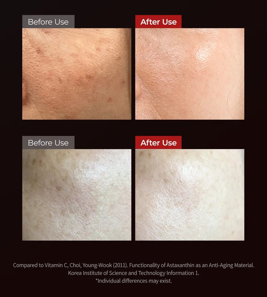 Astaxanthin Brightening Ampoule