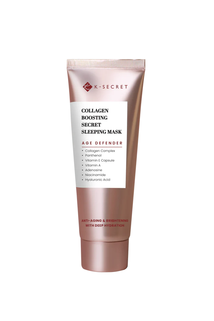 Collagen Boosting Secret Sleeping Mask